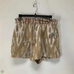 Shorts By Aerie In Orange, Size: S