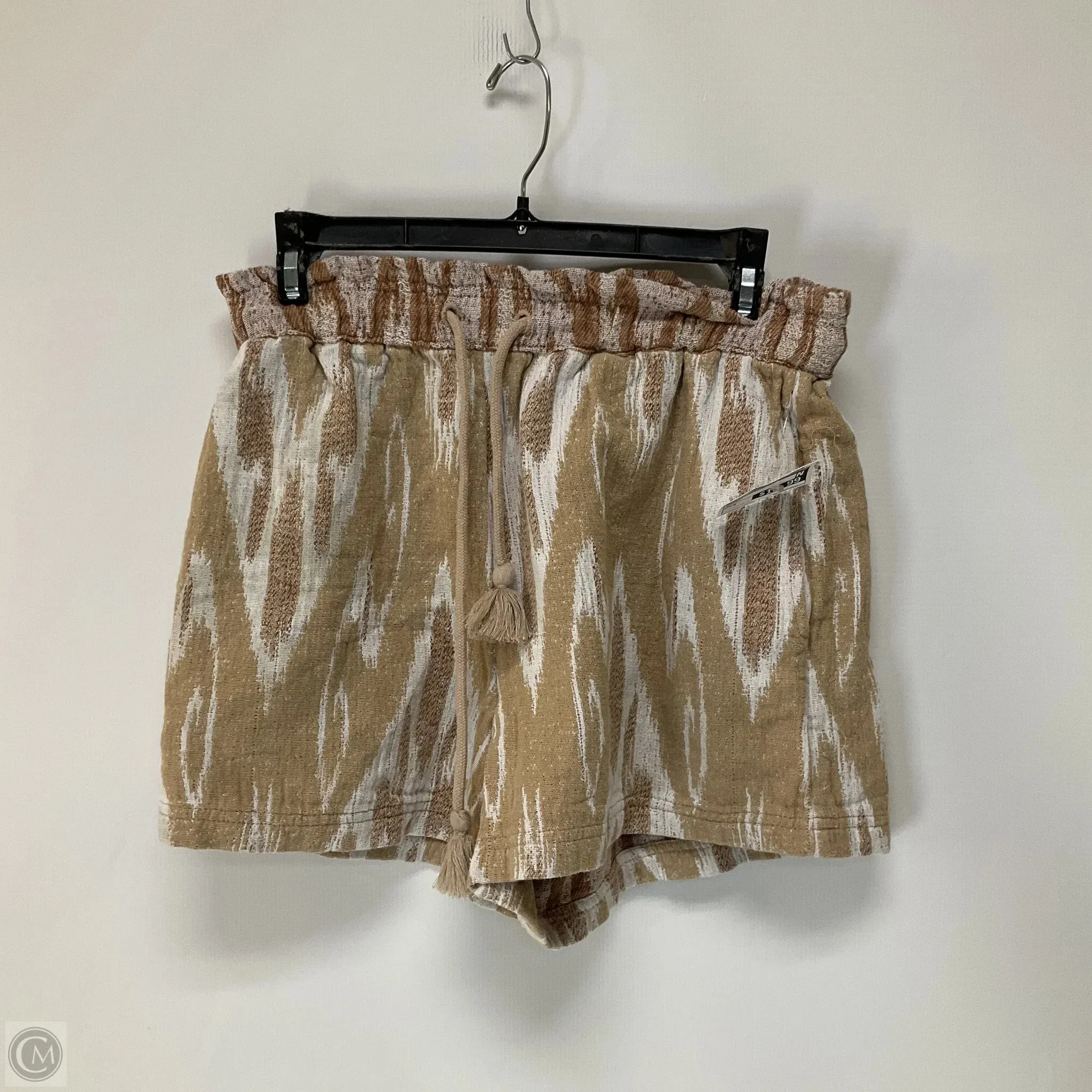 Shorts By Aerie In Orange, Size: S