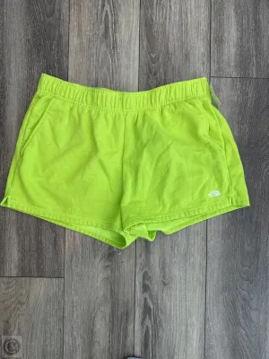 Shorts By The North Face In Green, Size: Xl