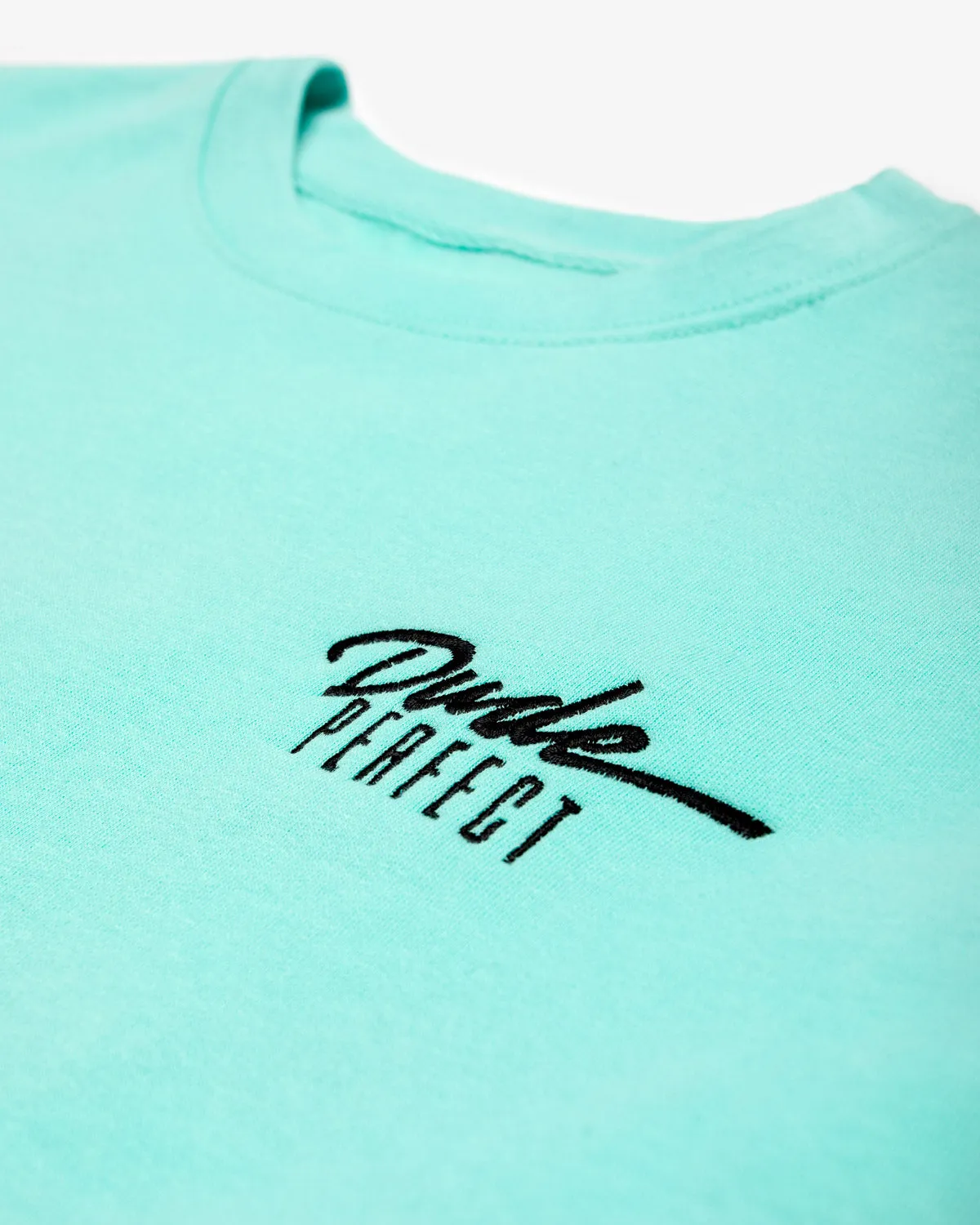 Signature Classic Crewneck Sweatshirt (Mint)