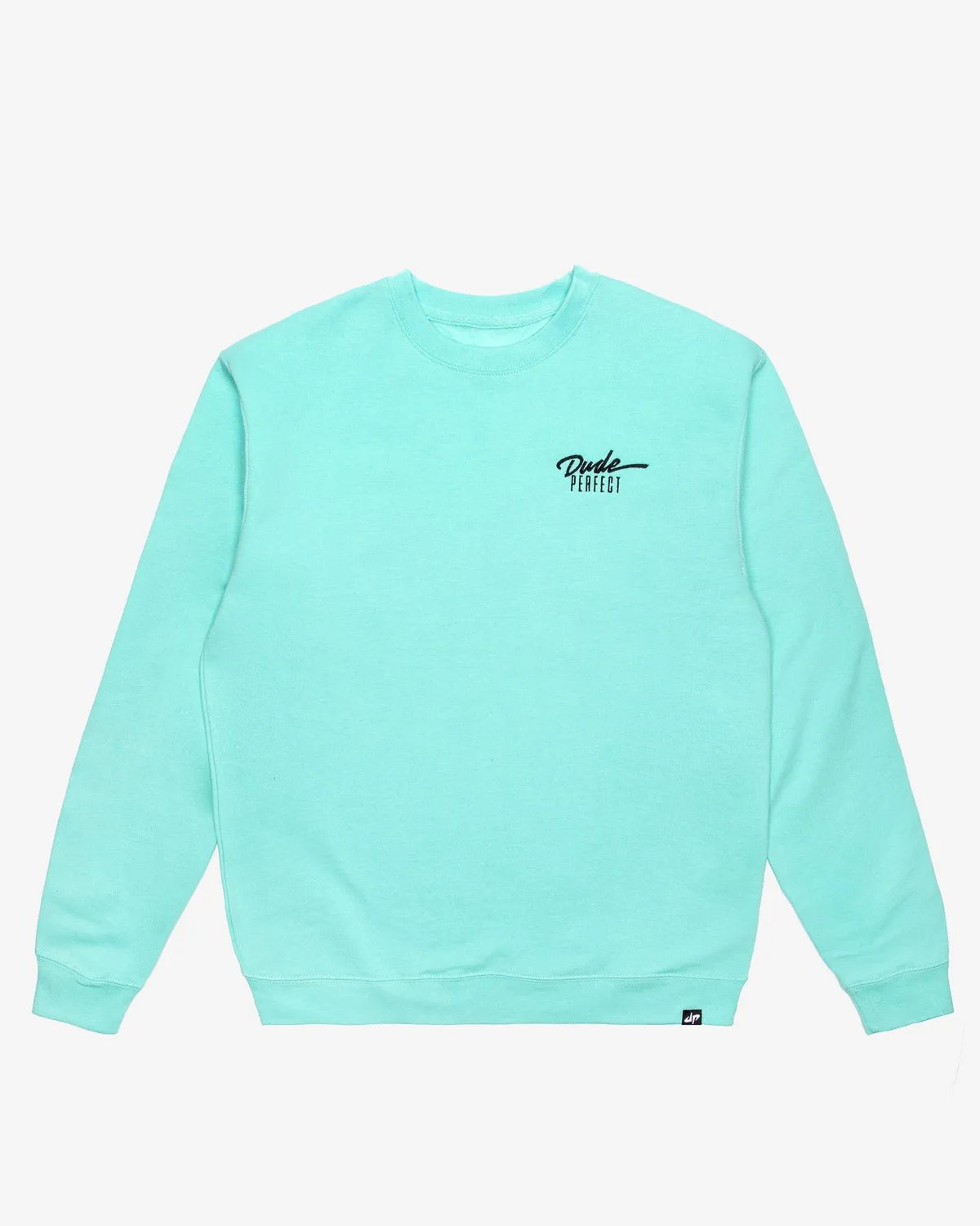 Signature Classic Crewneck Sweatshirt (Mint)