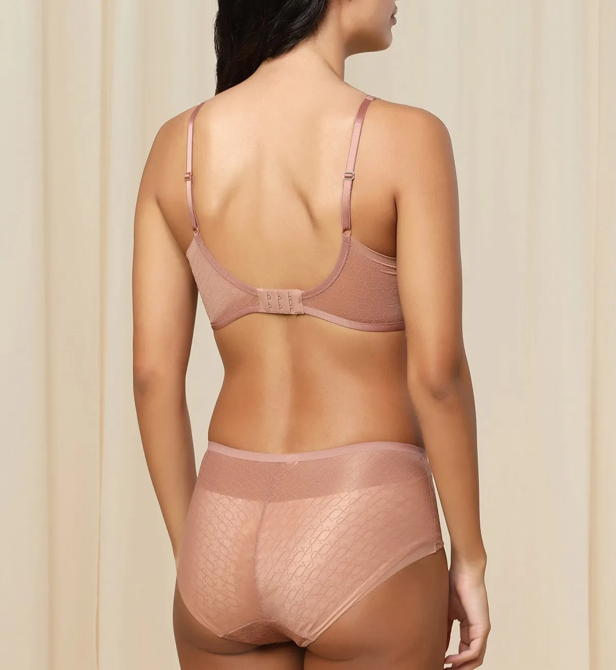 Signature Sheer Bra