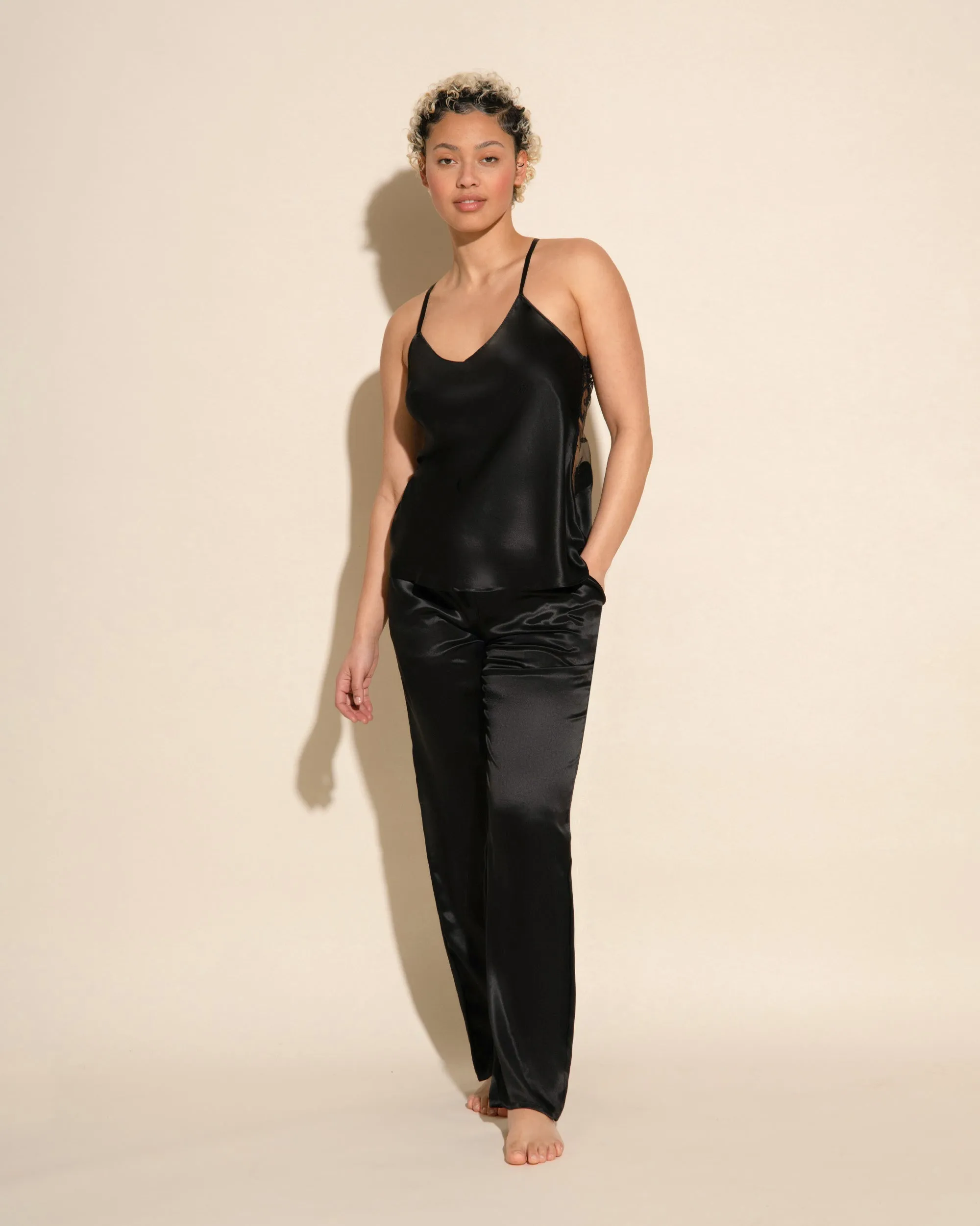 Silk Pant