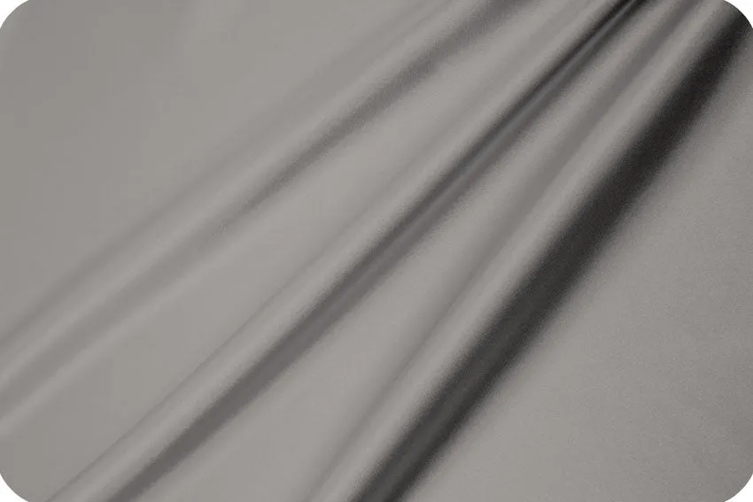 Silky Satin Solid - Platinum 606