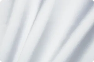 Silky Satin Solid - White 355