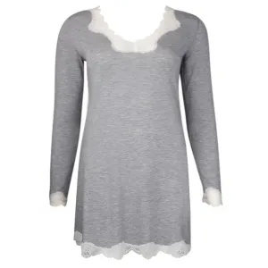 Simply Perfect Long Sleeve Nightie