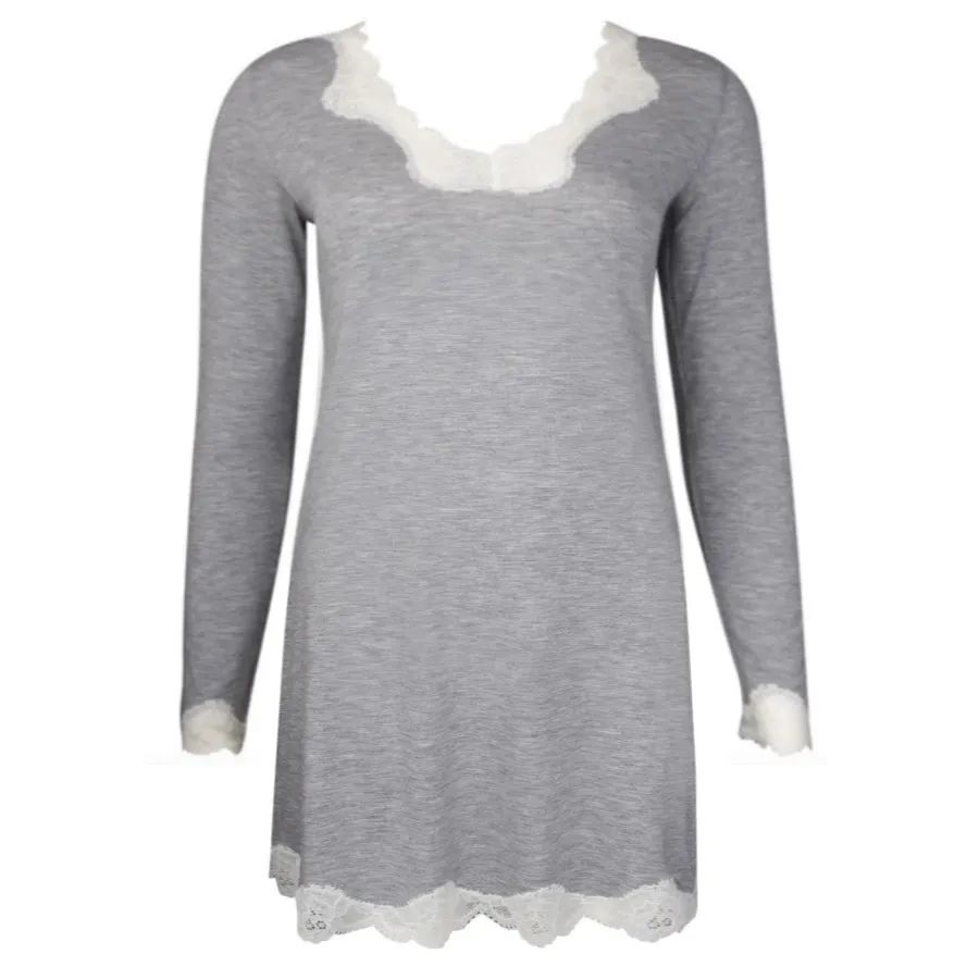 Simply Perfect Long Sleeve Nightie