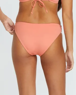 Simply Seamless Full Bikini Bottom - SUNSET