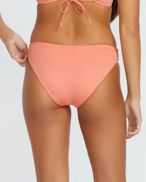 Simply Seamless Full Bikini Bottom - SUNSET