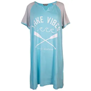 Simply Southern Nightgown Lake