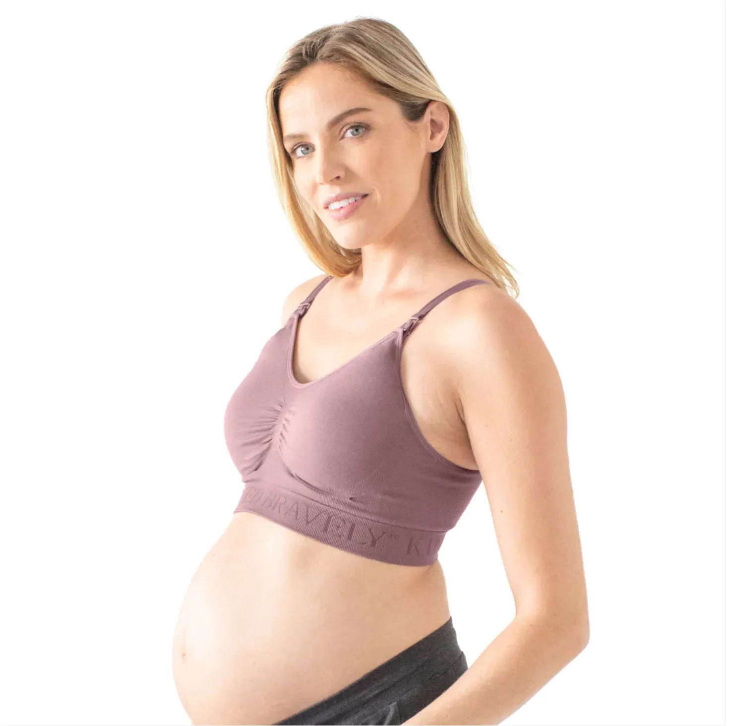 Simply Sublime® Nursing Bra in Twilight