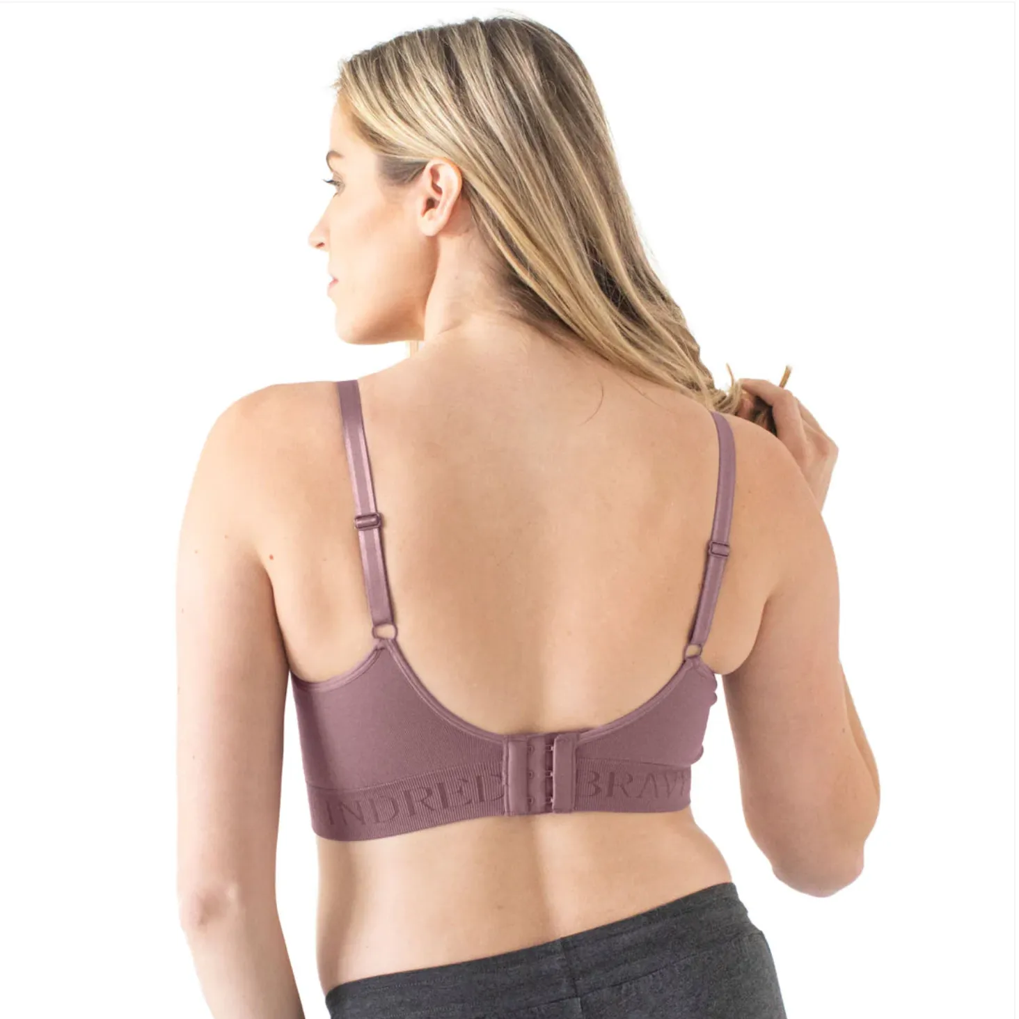 Simply Sublime® Nursing Bra in Twilight