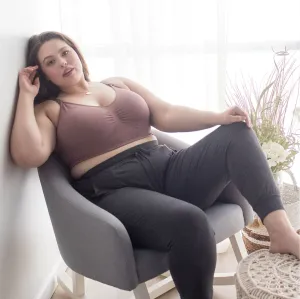 Simply Sublime® Nursing Bra in Twilight