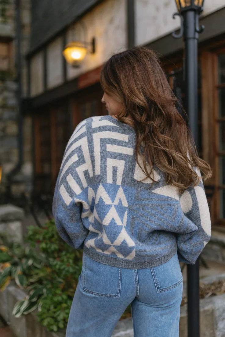 Ski Town Sweater