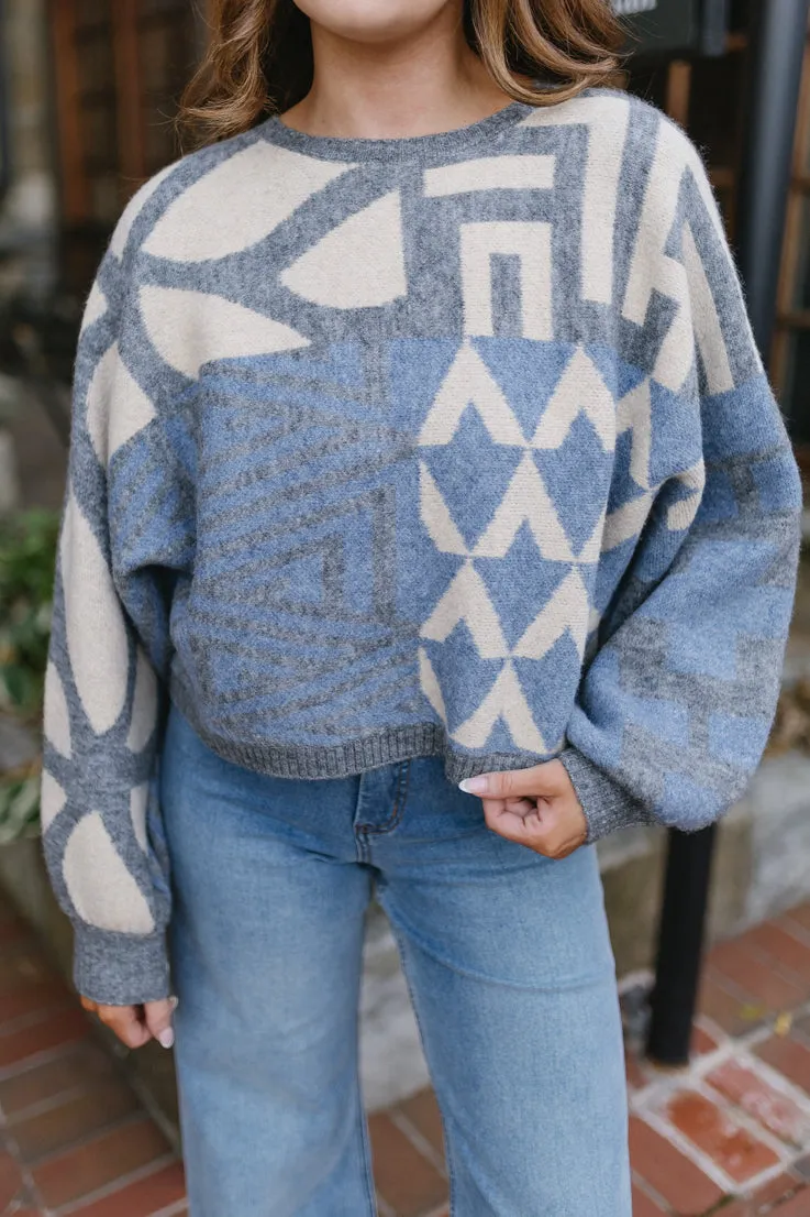 Ski Town Sweater