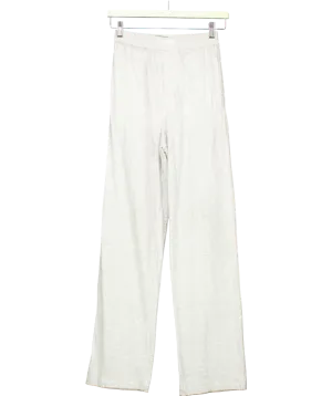 SKIMS Grey Nightwear Joggers UK XXS