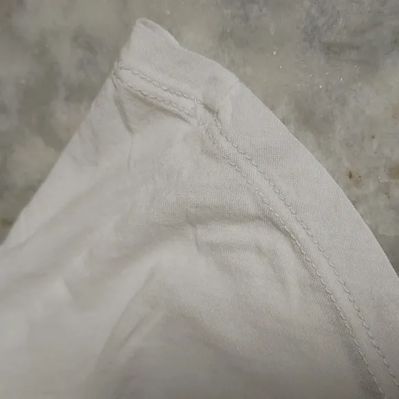 Skin White Spaghetti Strap Lounge wear Slip Sleepwear Size 3