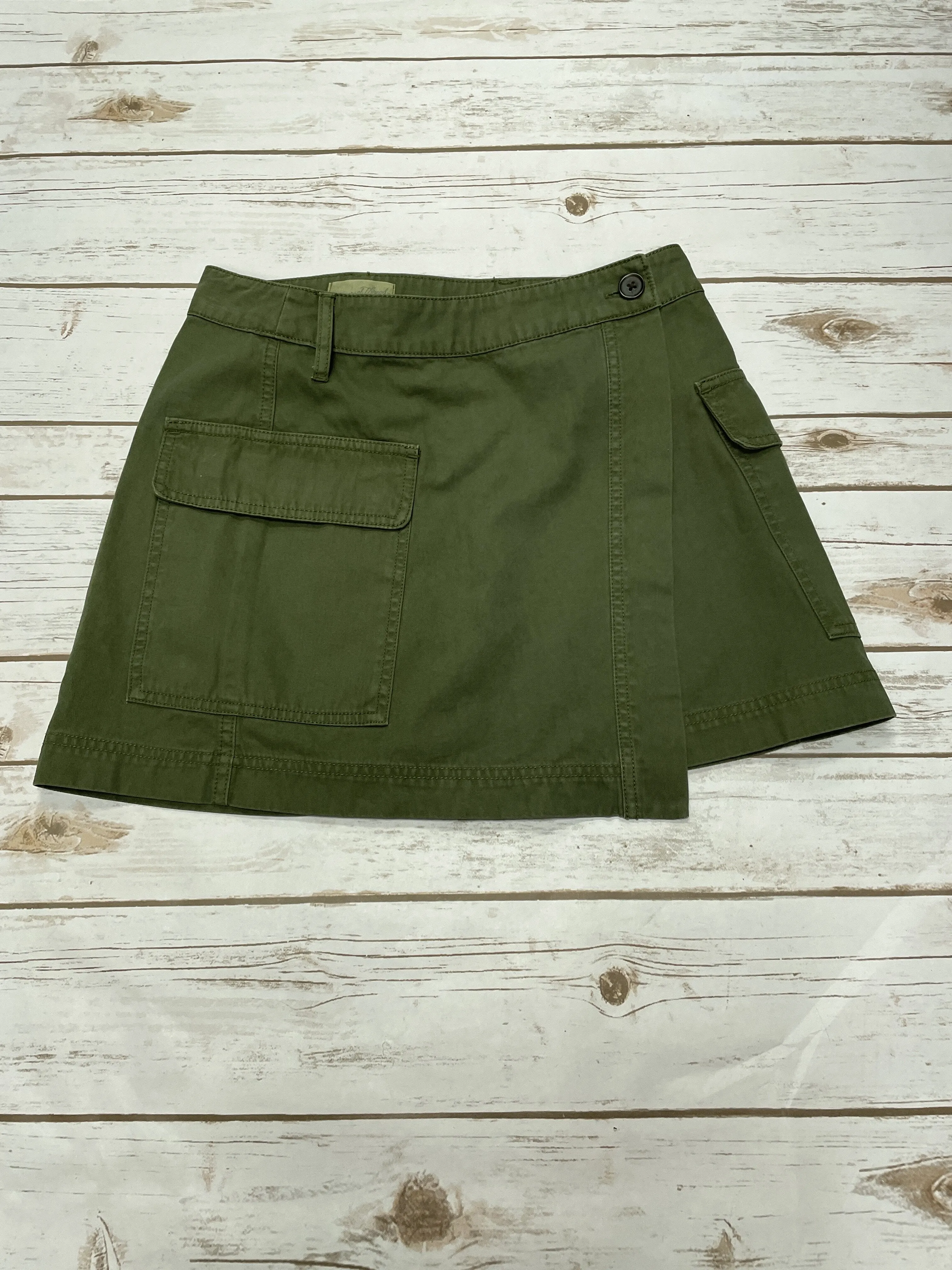 Skirt Mini & Short By Universal Thread  Size: 4