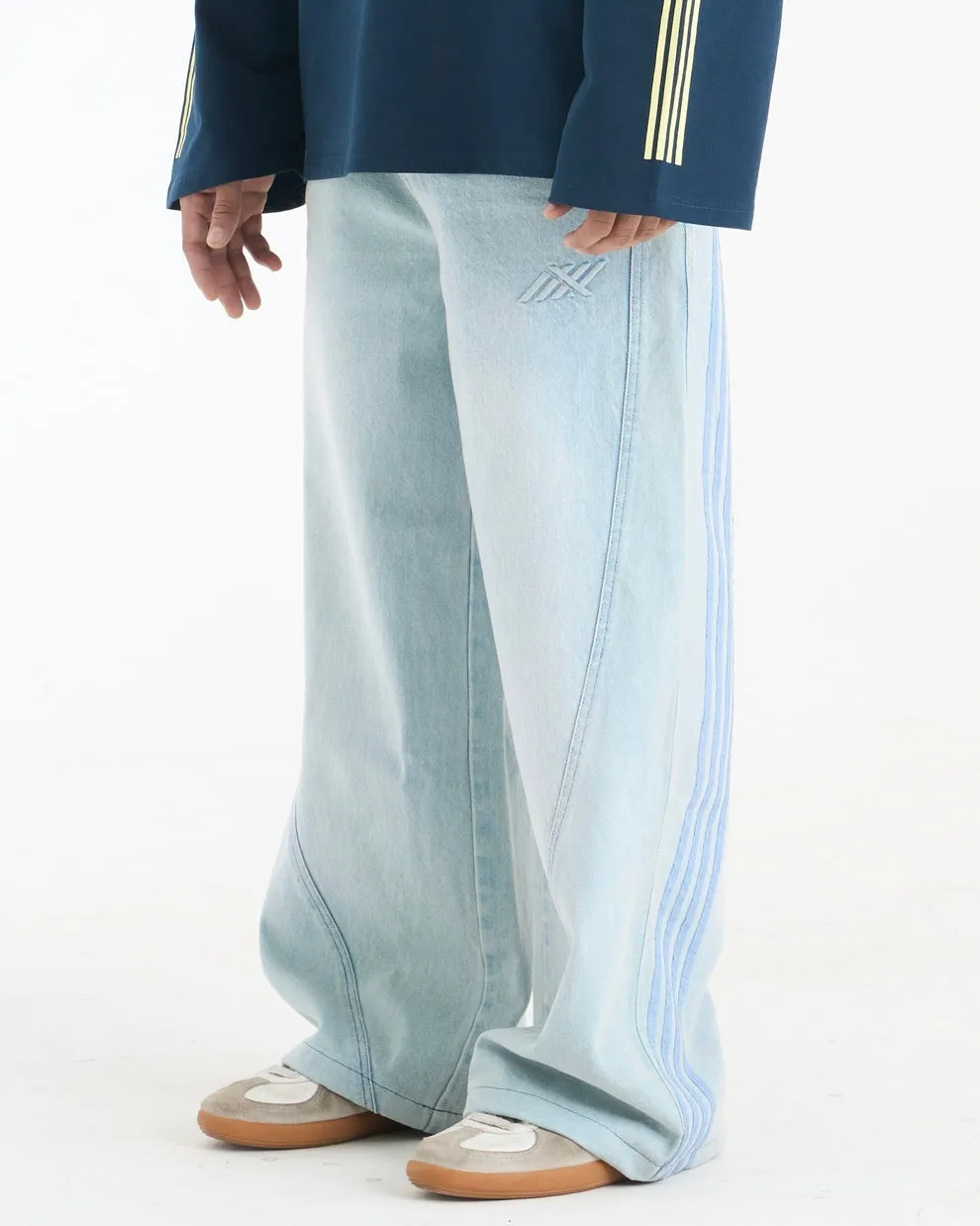 SKYLINE DENIM JEANS