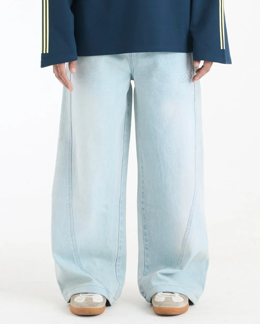 SKYLINE DENIM JEANS