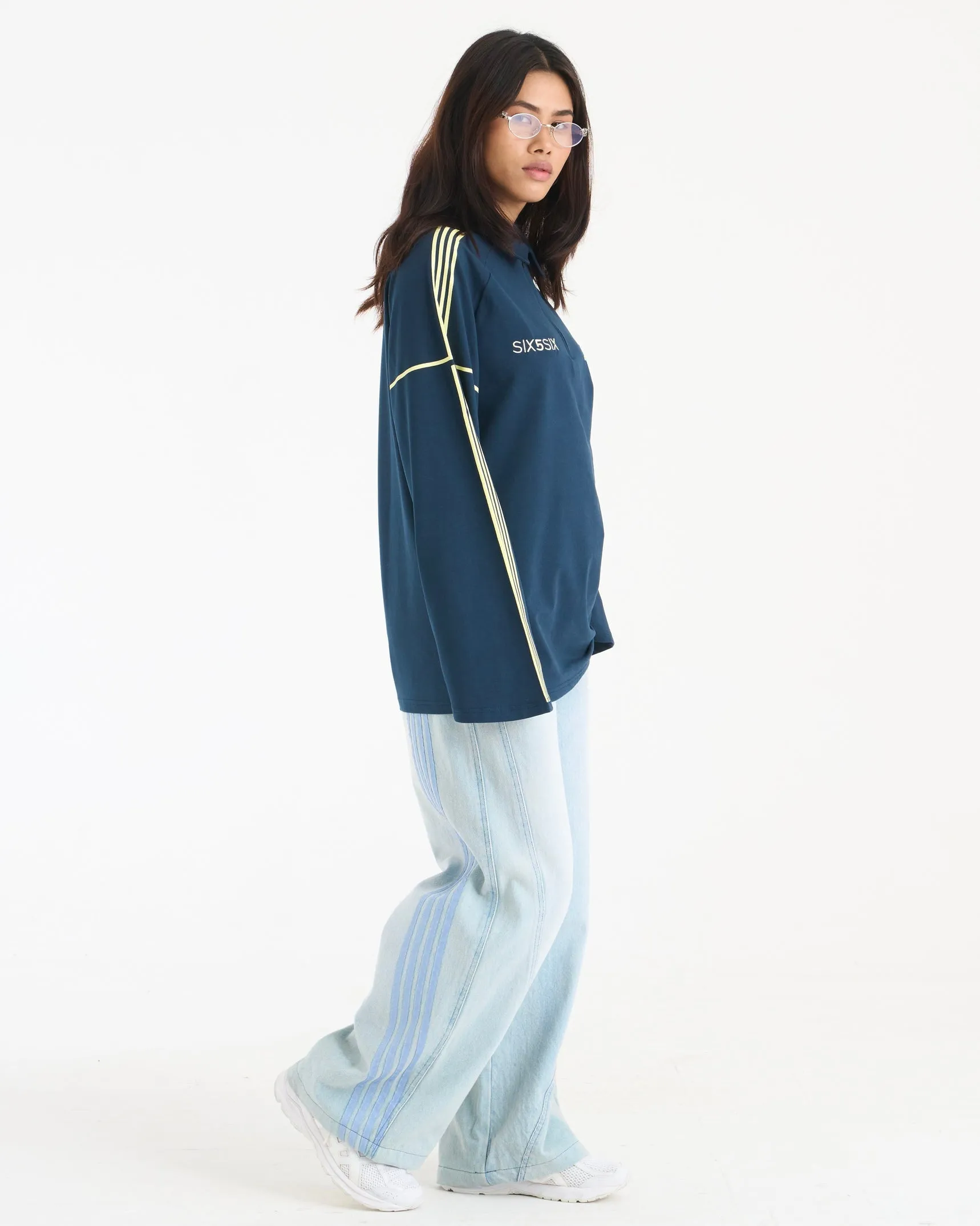SKYLINE DENIM JEANS