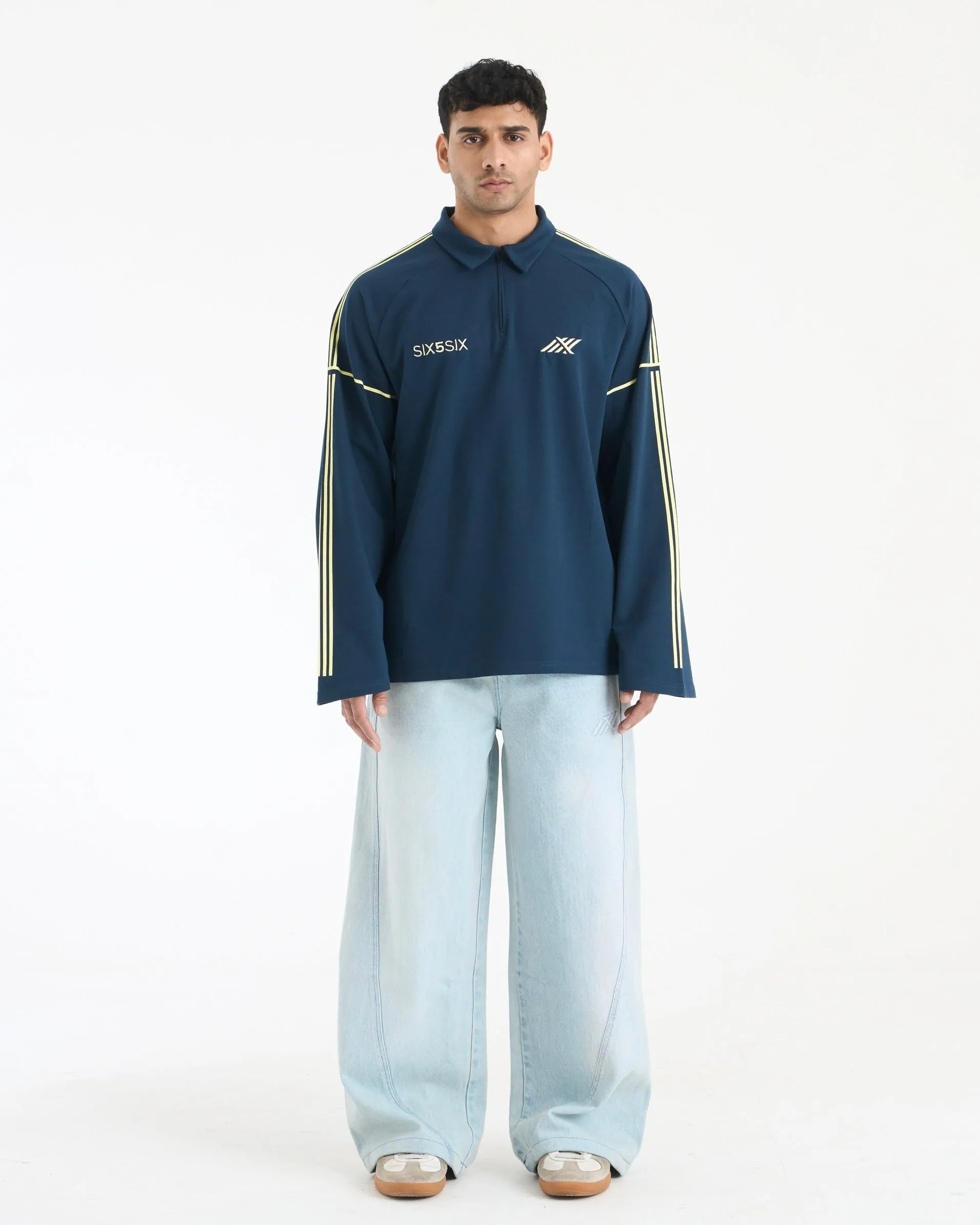 SKYLINE DENIM JEANS