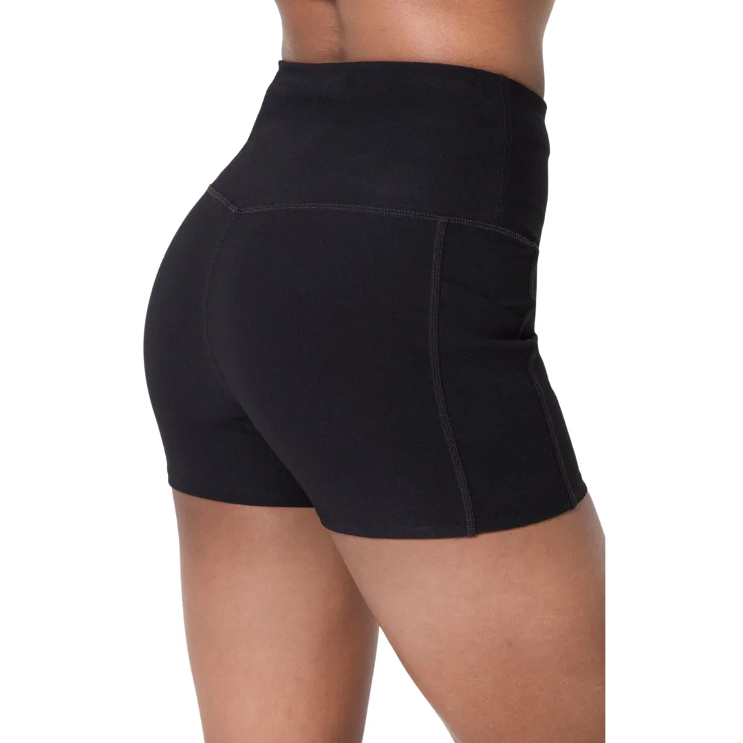Skyrocket Essential 3" Hot Shorts