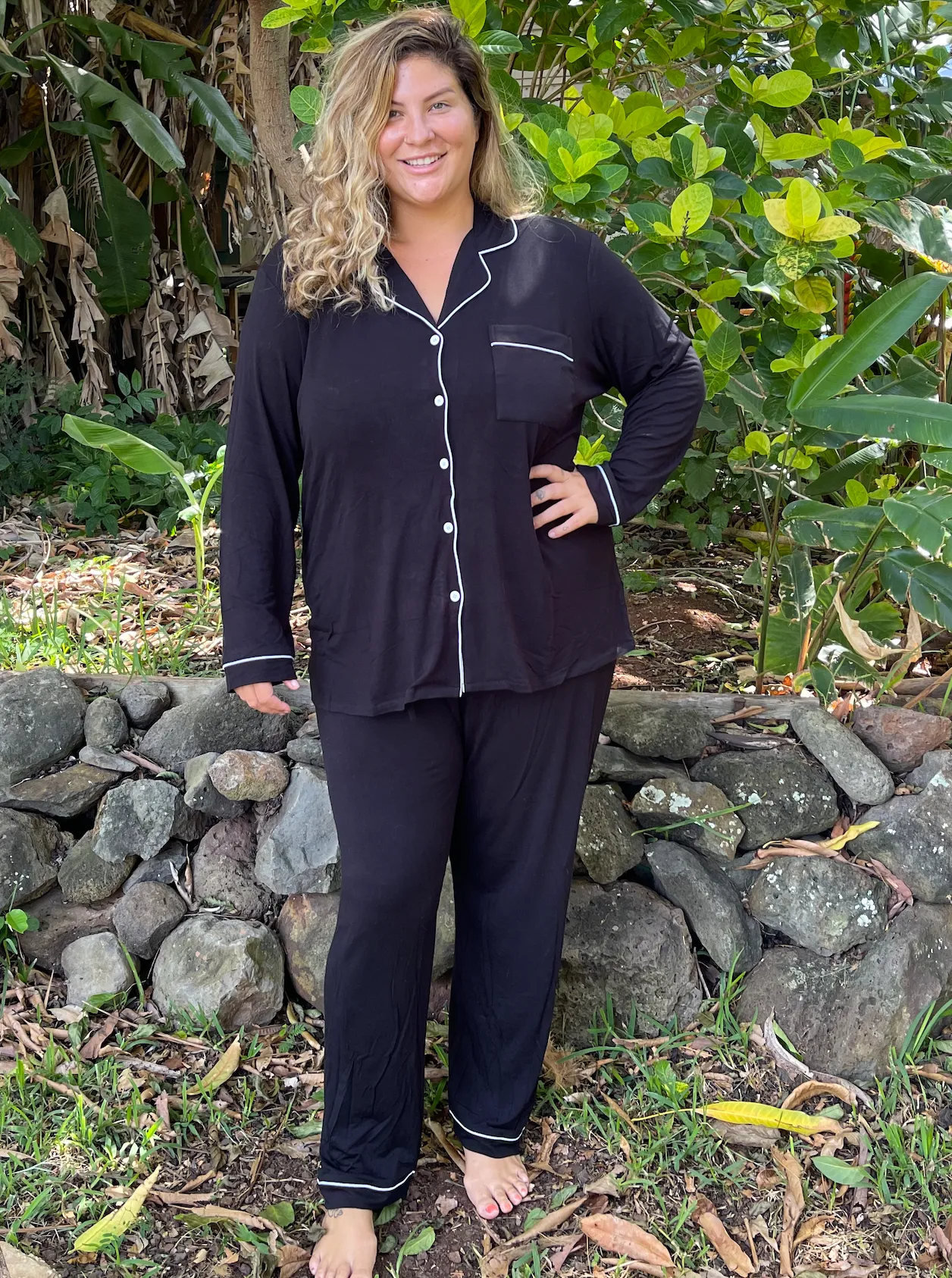 Sleep All Day Pajama Set