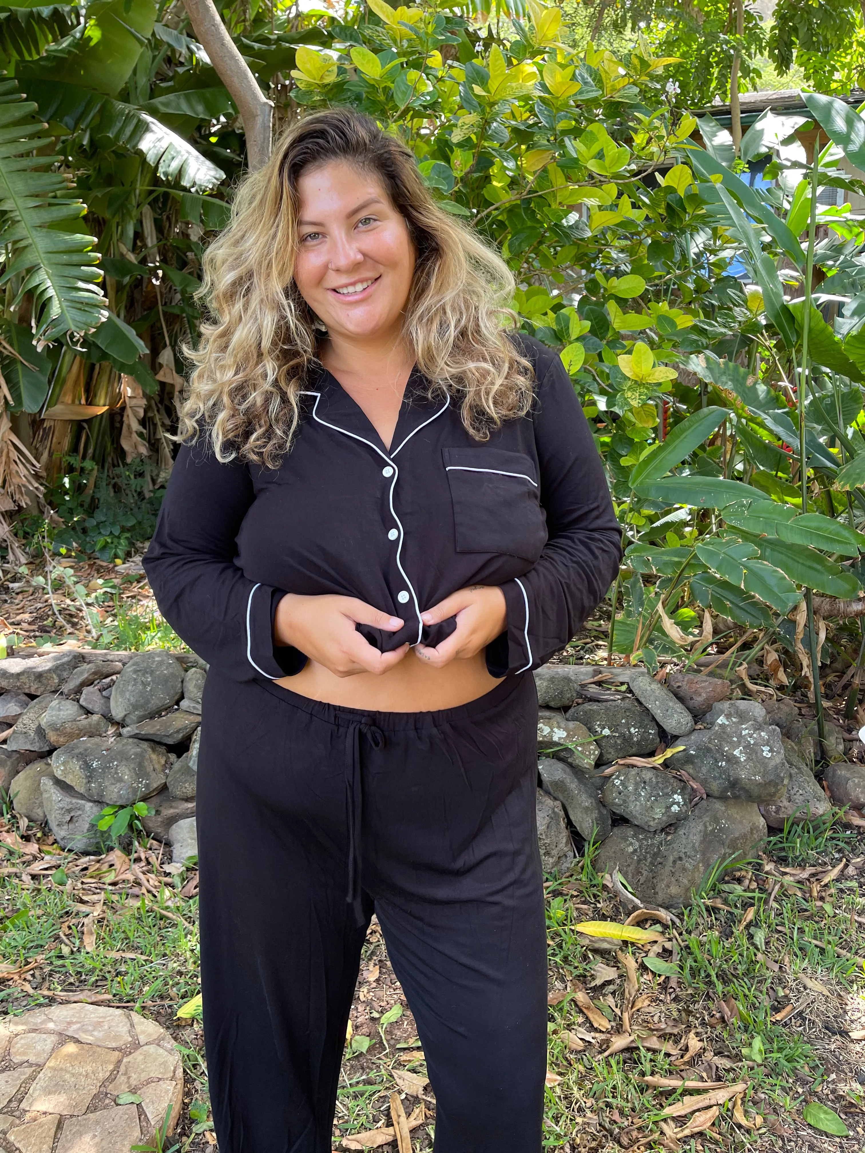 Sleep All Day Pajama Set