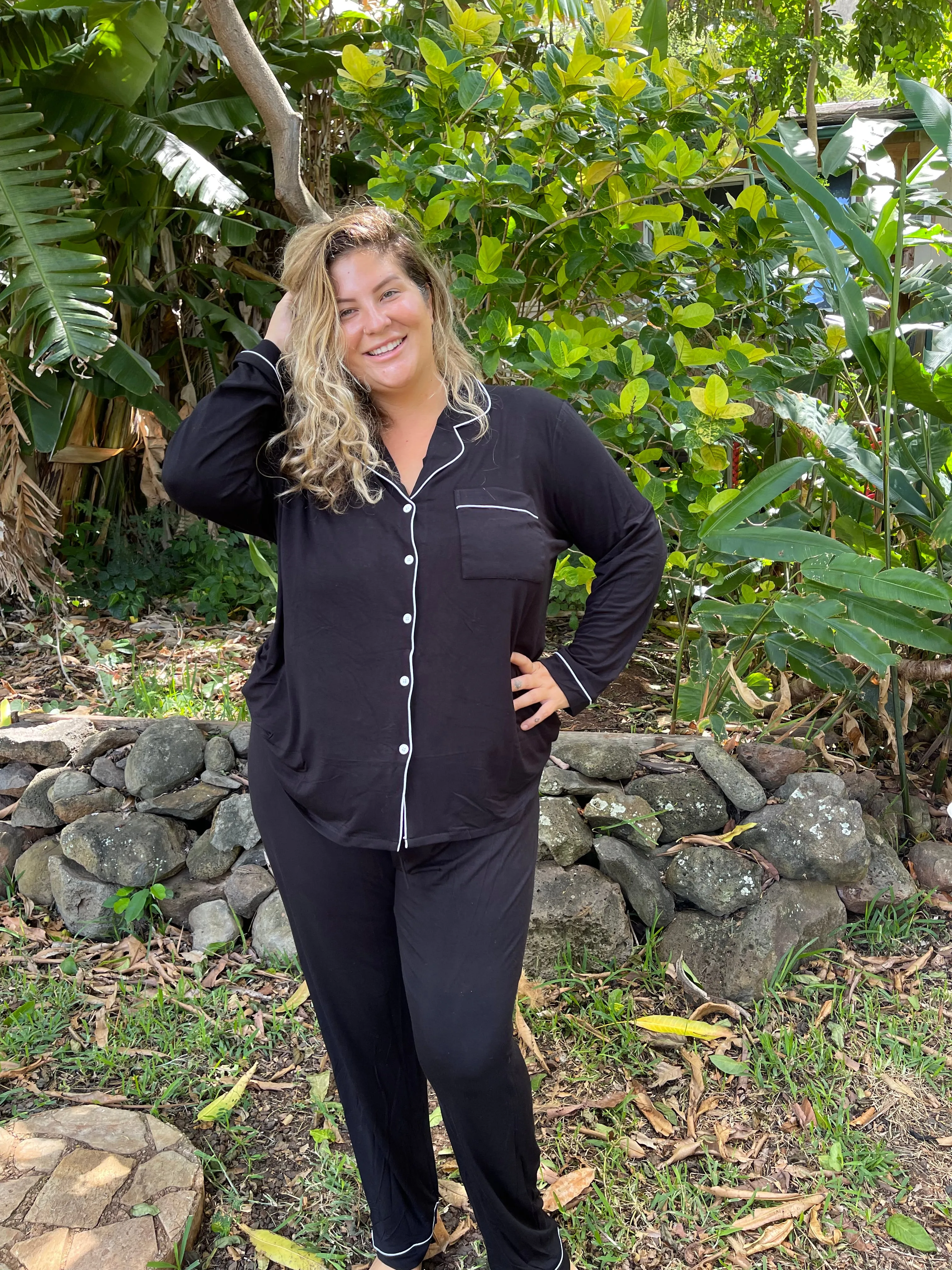 Sleep All Day Pajama Set
