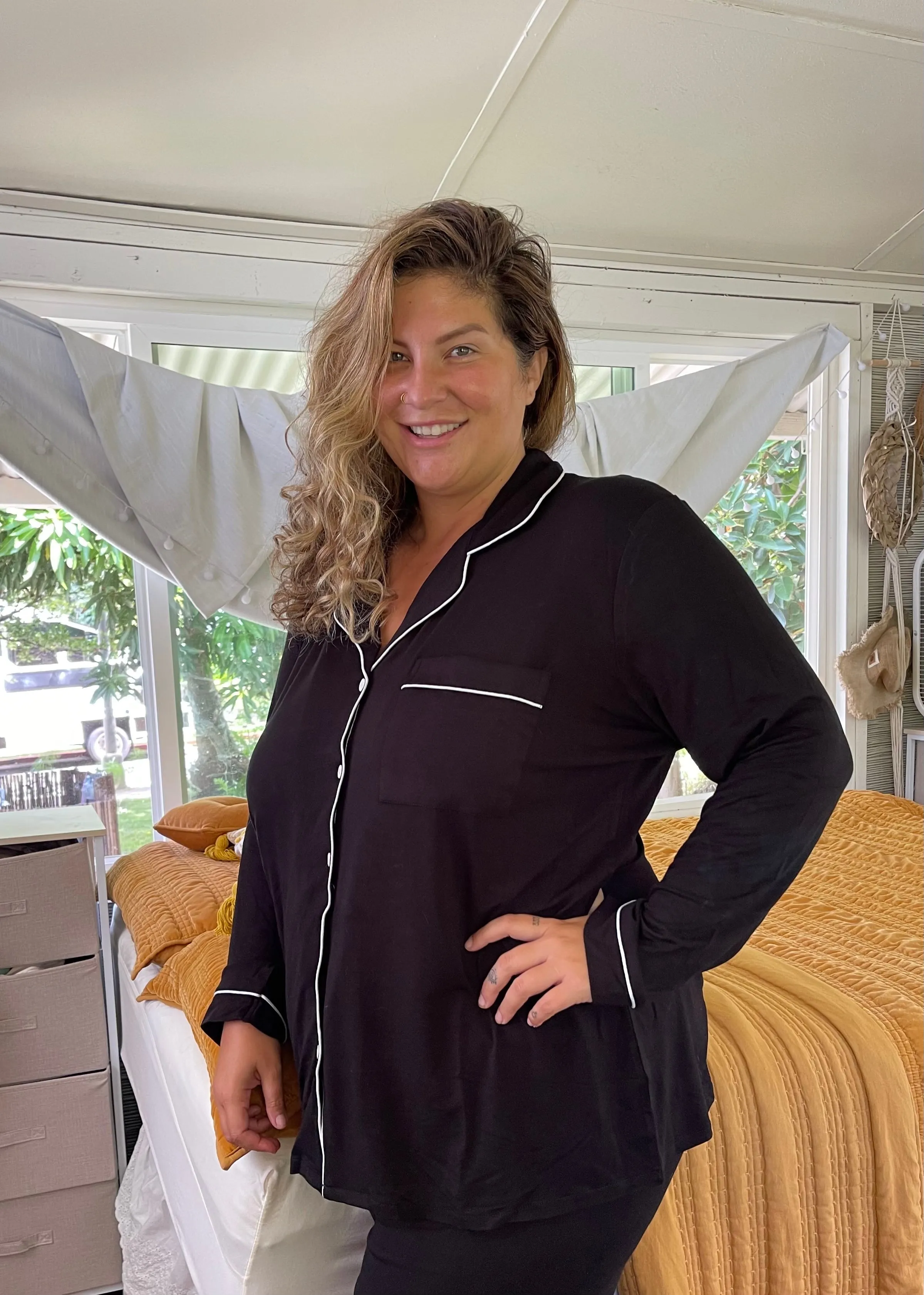 Sleep All Day Pajama Set