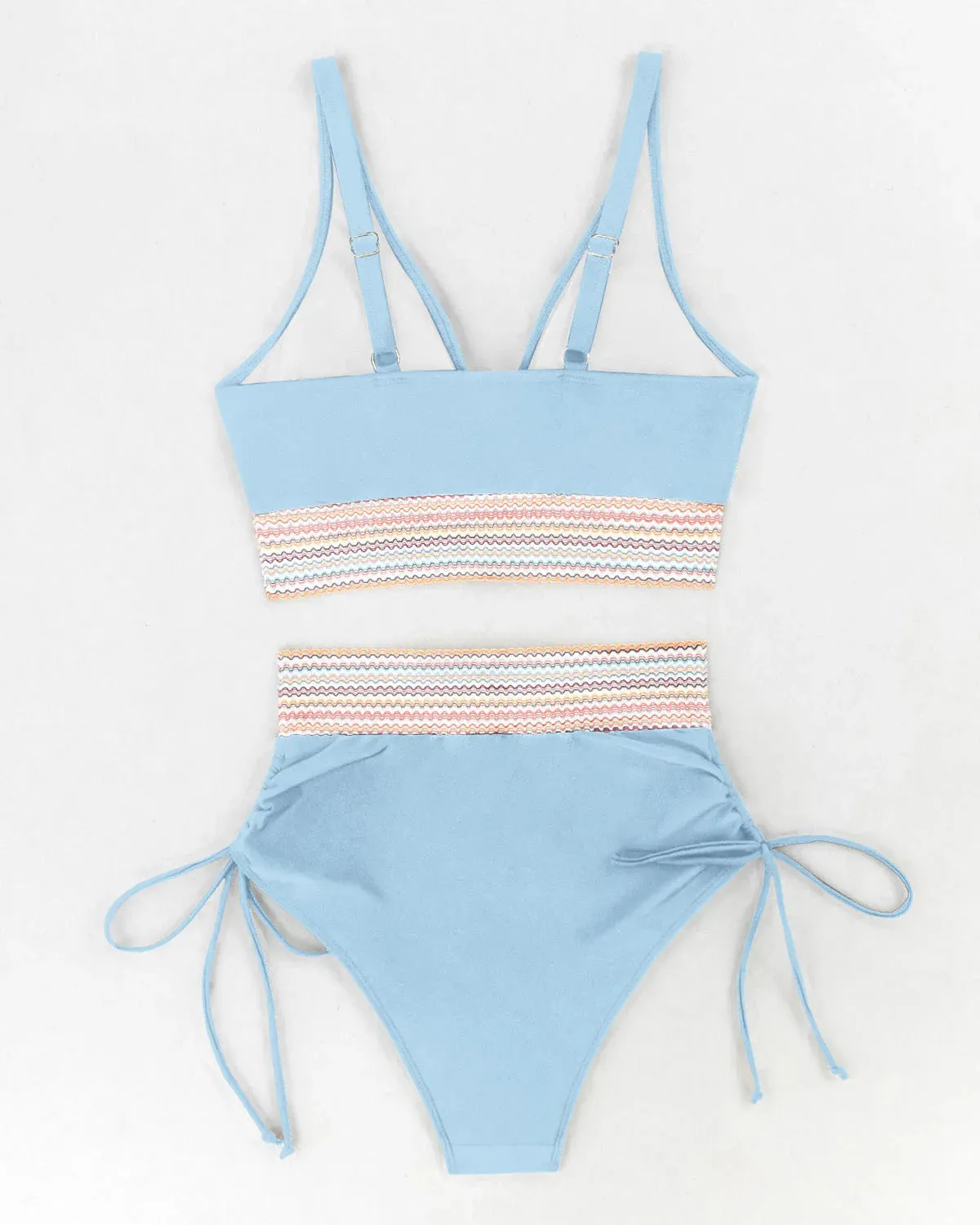 SLIM® Wave-Sculpt High-Waist Bikini