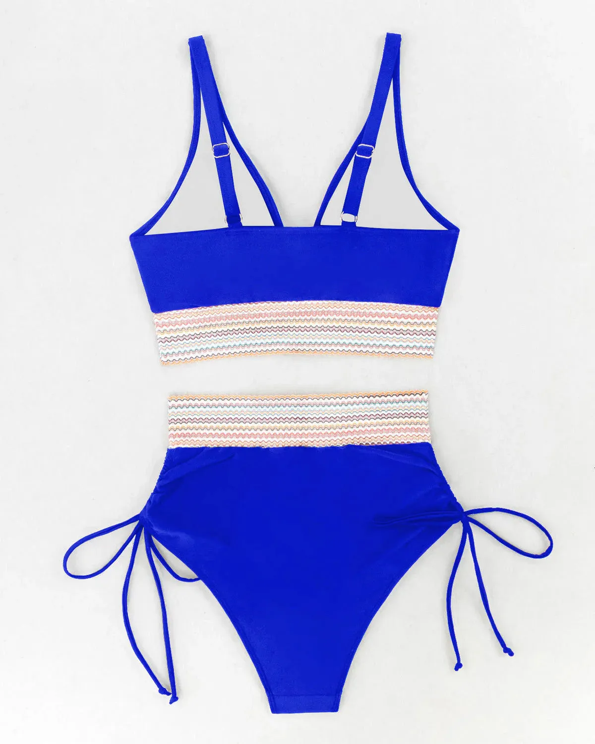 SLIM® Wave-Sculpt High-Waist Bikini