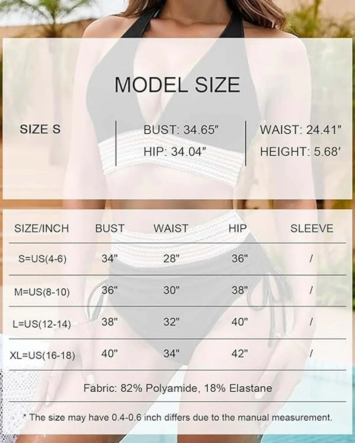 SLIM® Wave-Sculpt High-Waist Bikini
