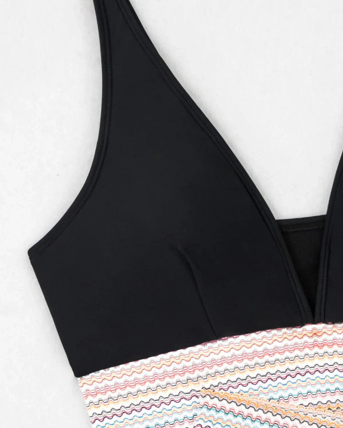 SLIM® Wave-Sculpt High-Waist Bikini