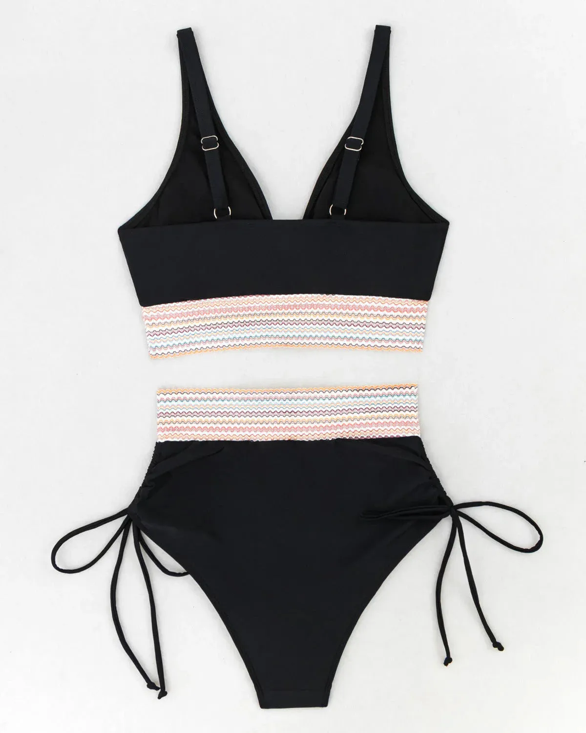 SLIM® Wave-Sculpt High-Waist Bikini