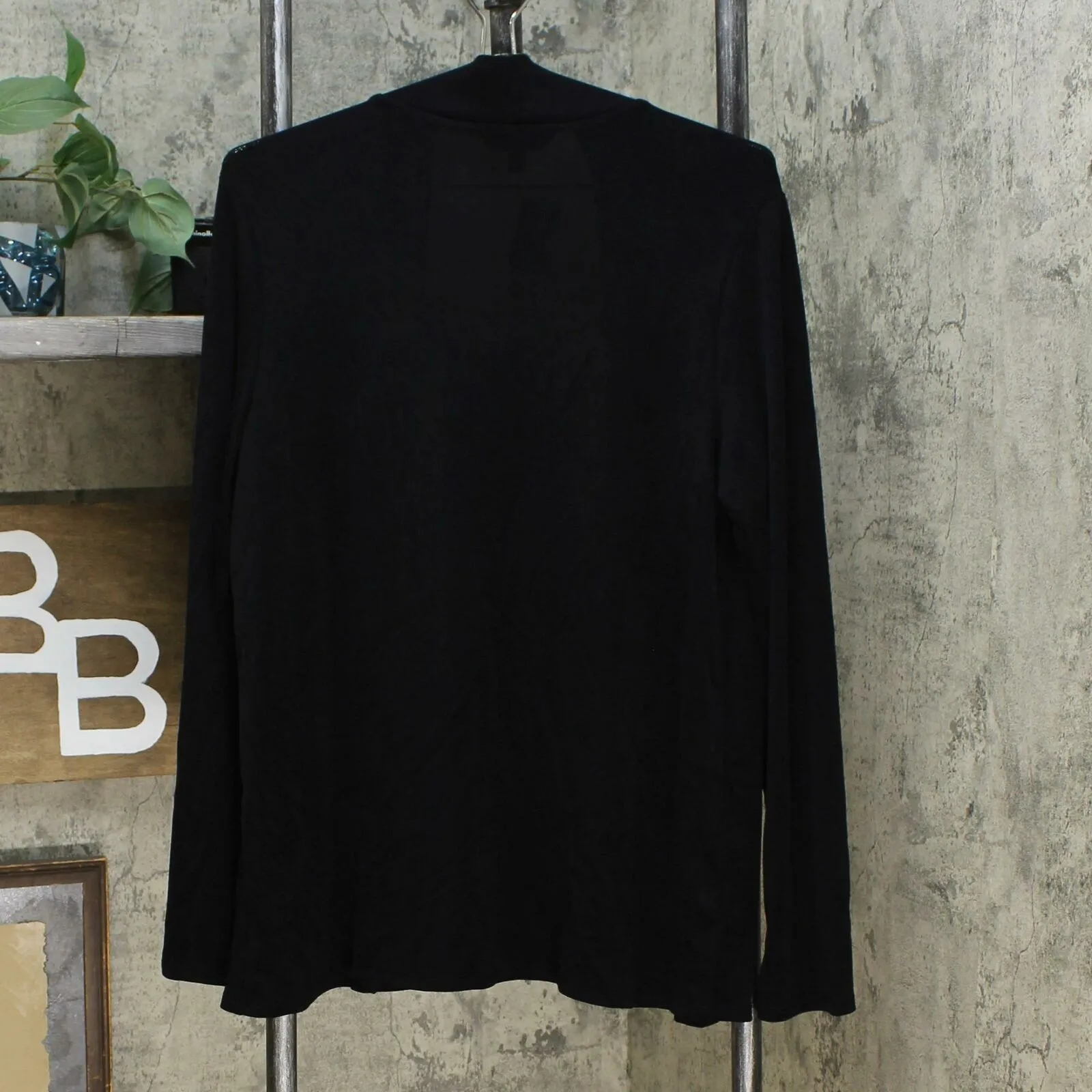 Slinky Brand Women's Original Long Sleeve Knit Jacket