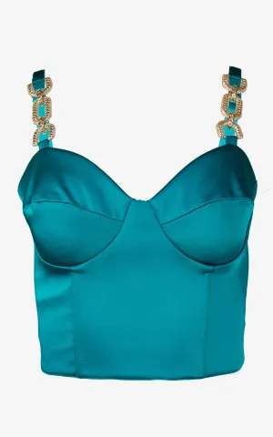 Snake Eye Top
