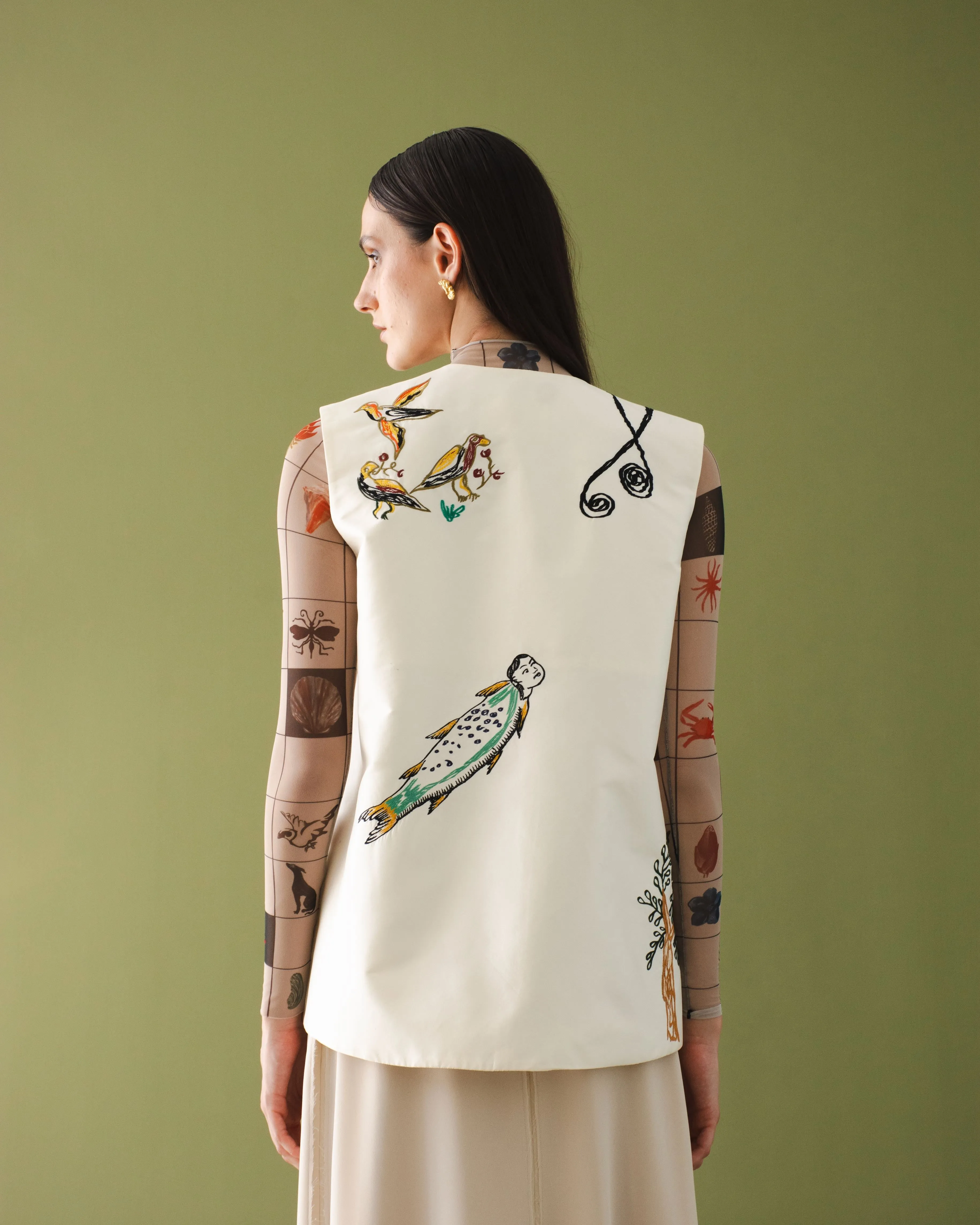 SOLSTICE VEST