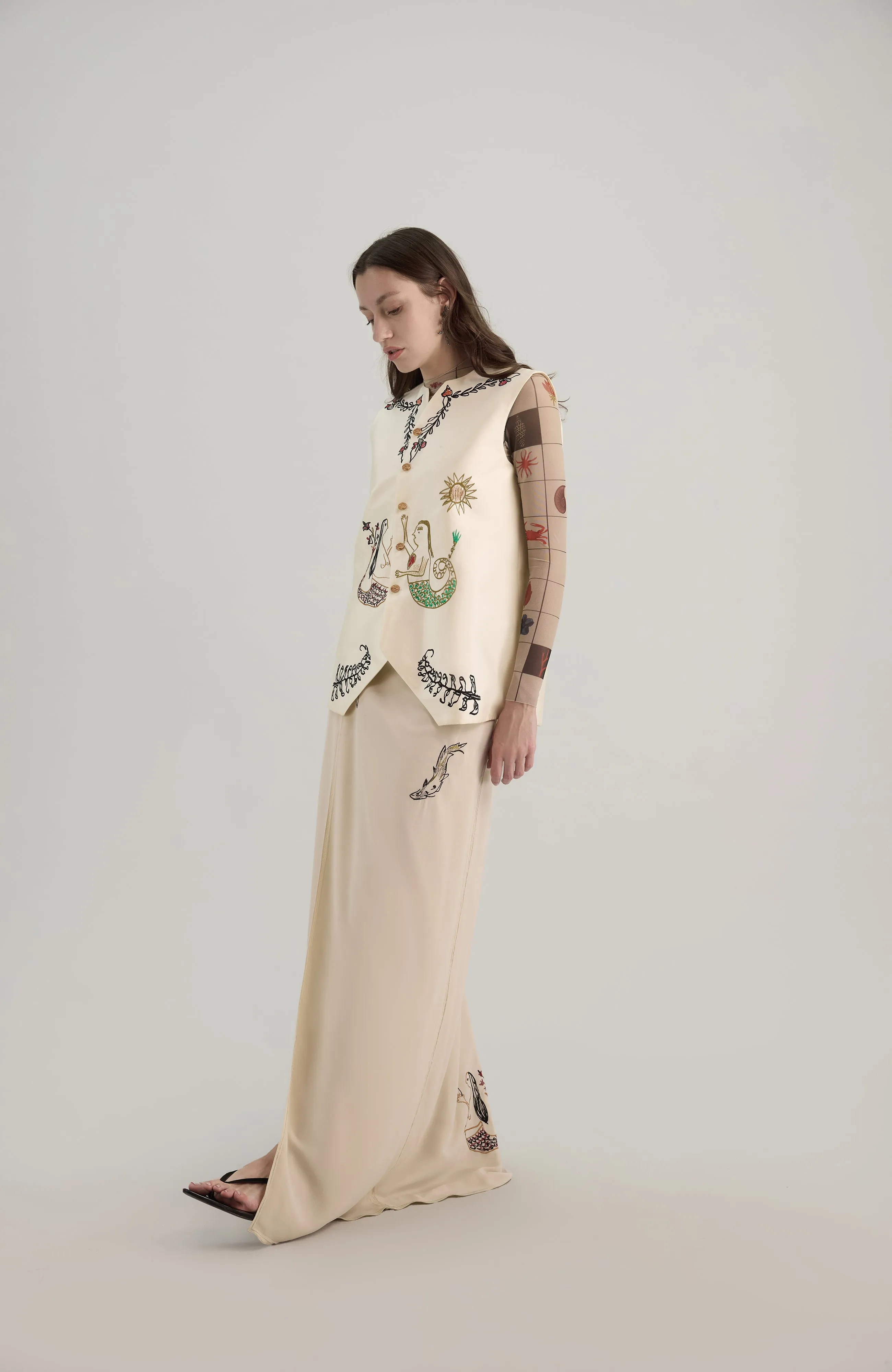 SOLSTICE VEST