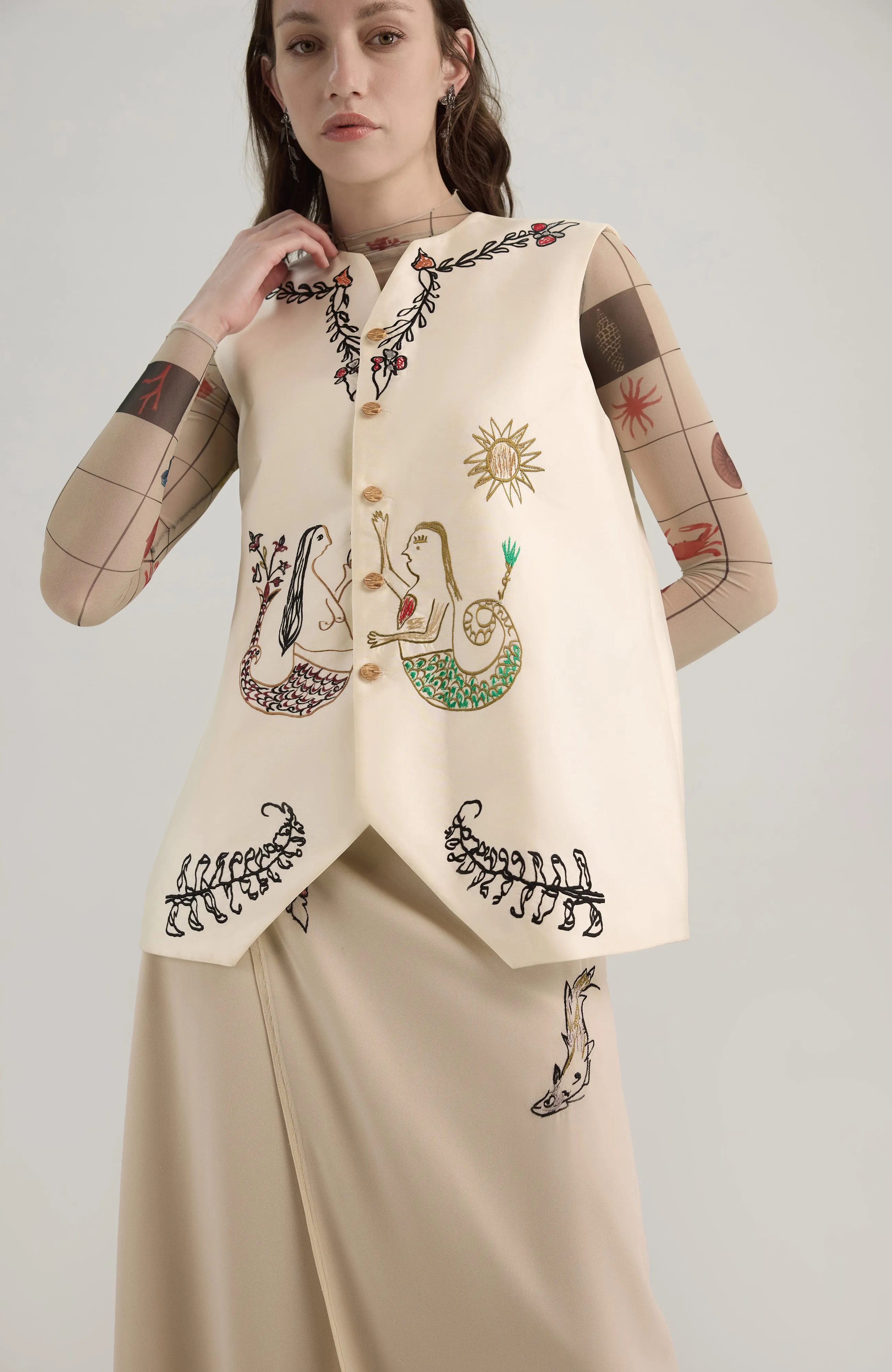 SOLSTICE VEST