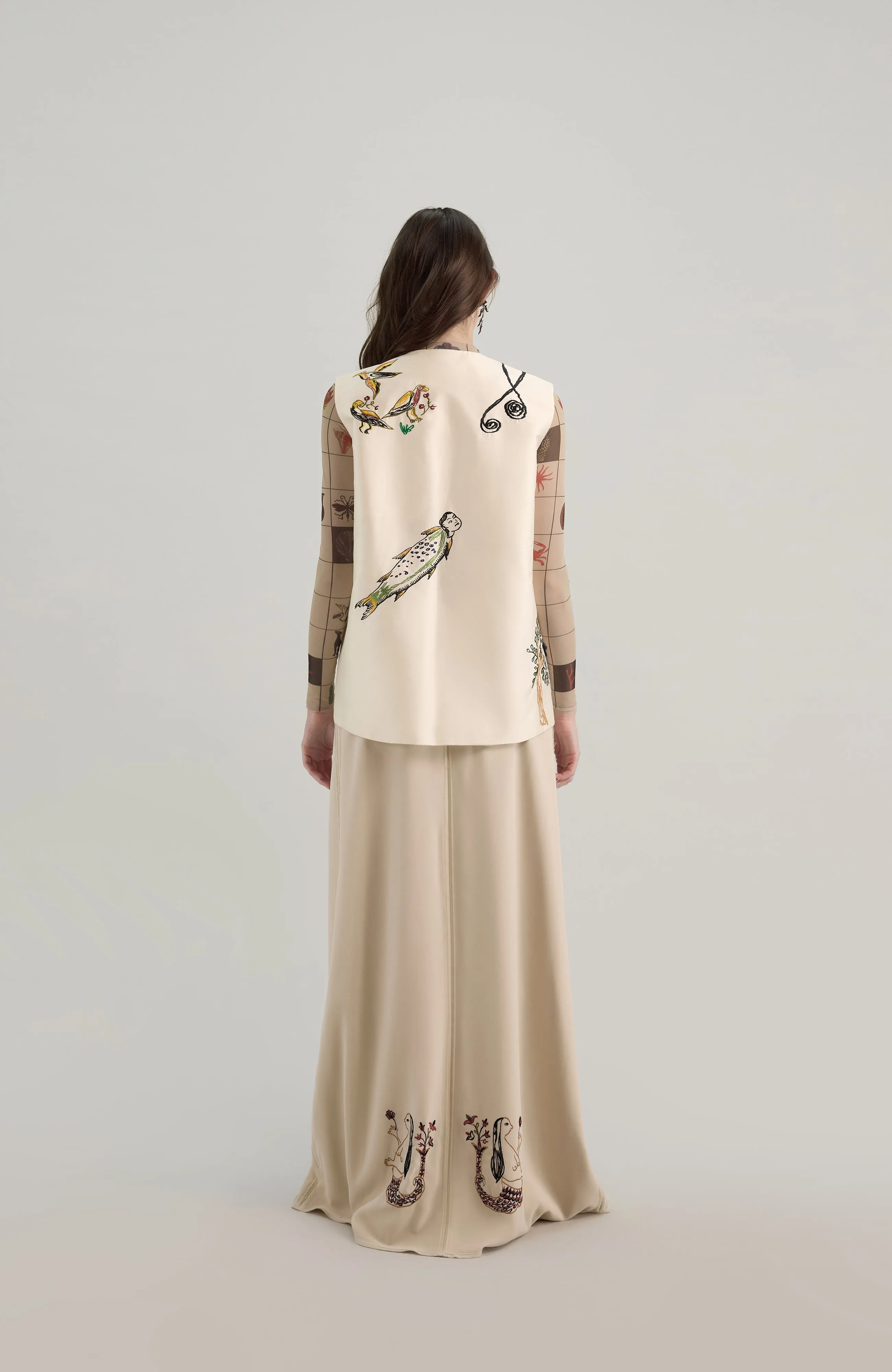 SOLSTICE VEST