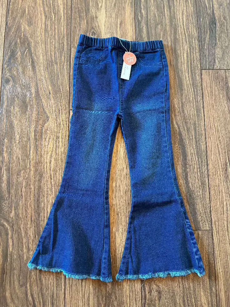 Sophie Denim Bell Bottoms Jeans