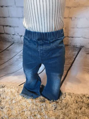 Sophie Denim Bell Bottoms Jeans