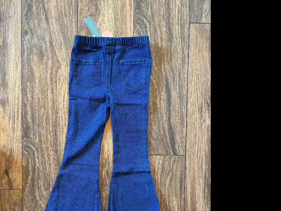 Sophie Denim Bell Bottoms Jeans