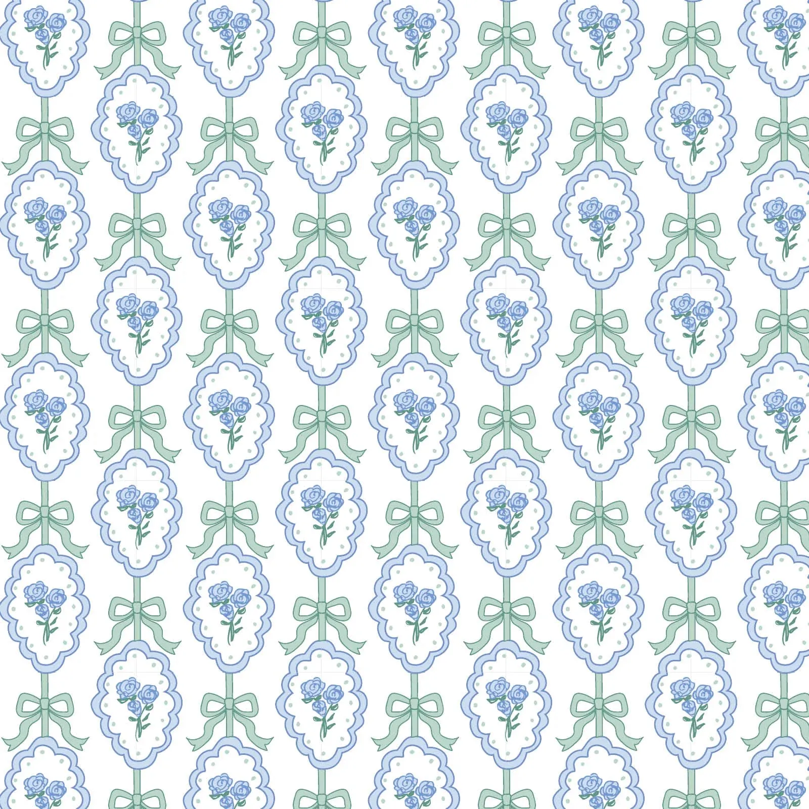 Sophie Short Set, Hampton Blooms