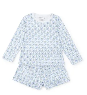 Sophie Short Set, Hampton Blooms