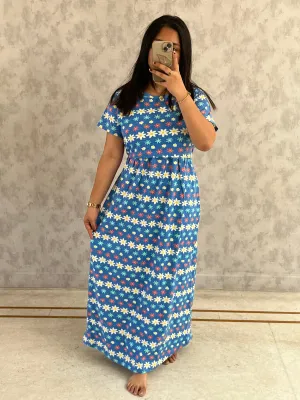 Sow SoftCotton Full Length Maternity Loungewear