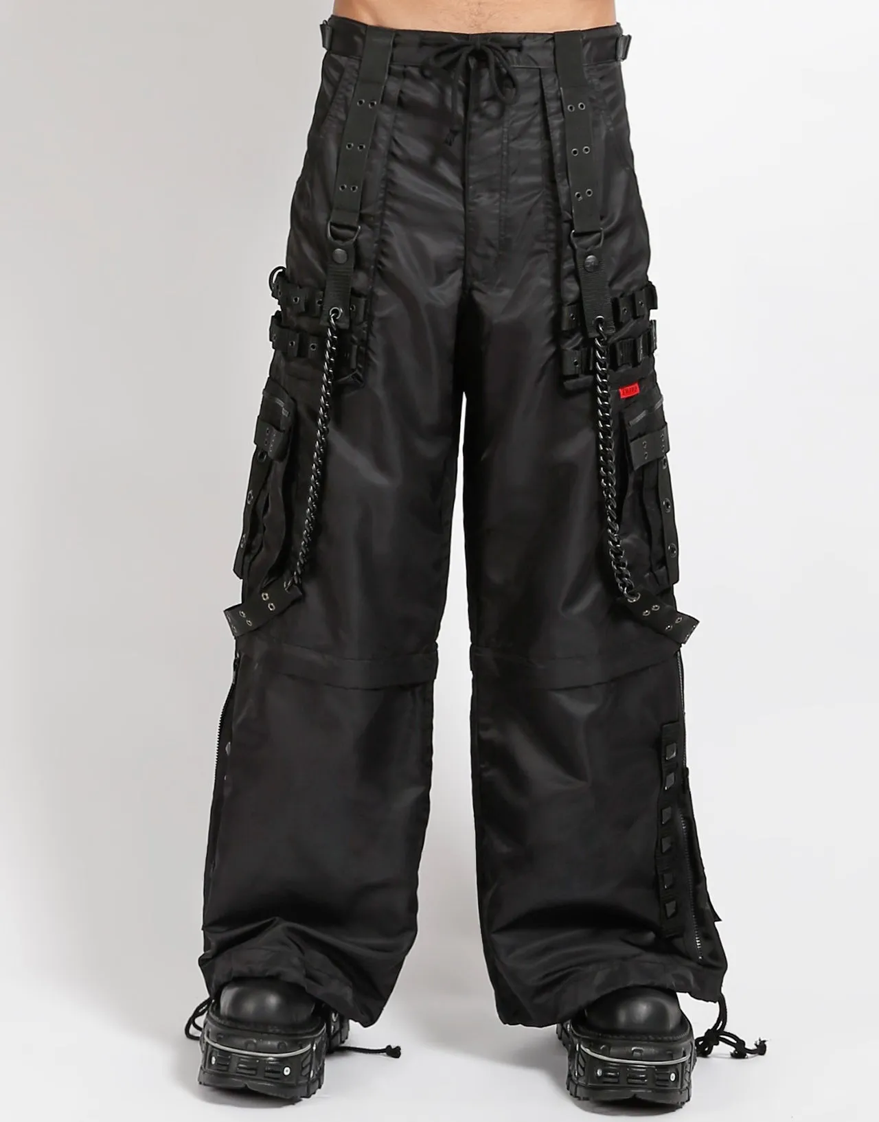 SPACE OUT PANT BLACK