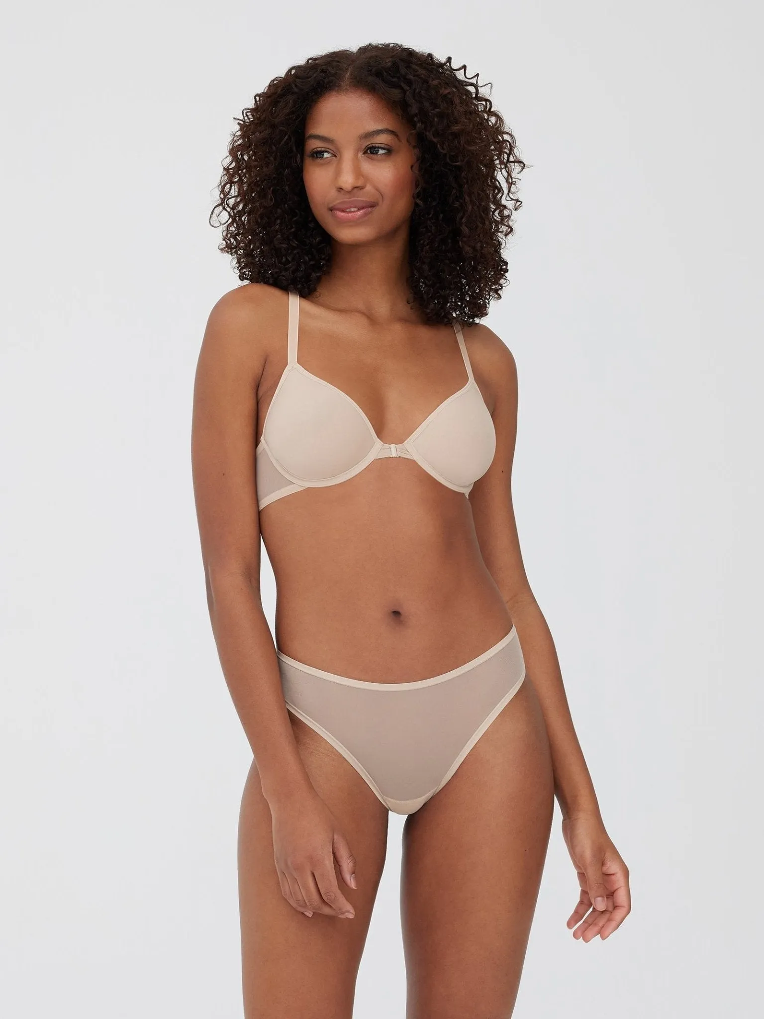 Spellbound Front Close T-Shirt Bra